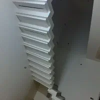 کارگر گچ کاری در عراق