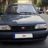 پراید اصل کره مدل ۱۳۸۰ تمیز
