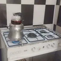 گاز فر دار  samin