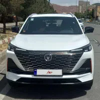 چانگان CS55 plus|خودرو سواری و وانت|تبریز, |دیوار