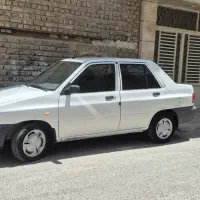 پراید مدل ۹۸