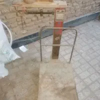 باسکول سنگی 200 کیلویی سالم