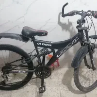 دوچرخه کم کار کرده