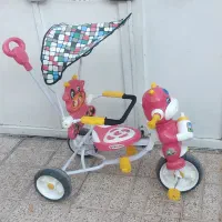 سه چرخه کودک