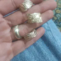 ۳عددانگشتر طلاقیمت تابلو