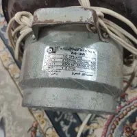 فن اصلیی حلزونی برند صنایع هرو.. معاوضه با انگشتر