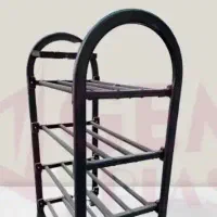 یه عدد جاکفشی جنس فلزی درحد نو