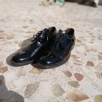 کفش ورنی سایز 40