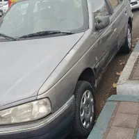 پژو پارس مدل ۸۸  خاکستری