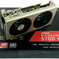 گرافیک RX 5700 XT Msi Evoke