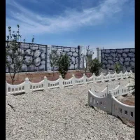 زمین-چار-دیواری-230-متر-باغچه-چار-دیواری-مجوز-دار