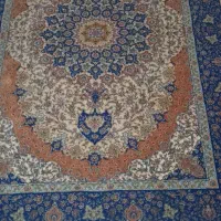 قالیچه نو محتشم زرع ونیم