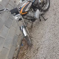 موتور هندا ۸۷