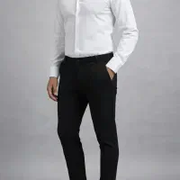 ست پیراهن و شلوار مردانه مناسب عید پرداخت درب منزل