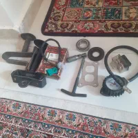 لوازم یدکی نیسان وانت
