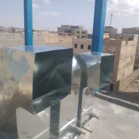 کانال سازی کولر وداکت اسپیلت