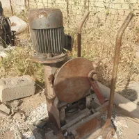 قیچی میلگرد بر ۳ فاز