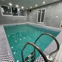 اجاره ویلا استخردار جنگلی داخل شهرک