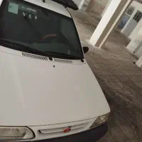 پراید وانت مدل ۱۴۰۱.معاوضه با 206