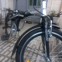 دوچرخه تاشو مدل کروس
