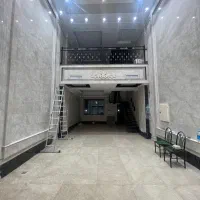 ۷۵متر مغازه+۲۰متربالکن+۳۰متر زیرزمین بر گلبرگ