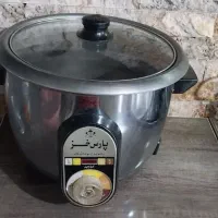 پلو پز برقی نو استفاده نشده