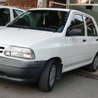 پراید ۸۸ دوگانه گارخانه اتاق تعویض ۱۴۰۳
