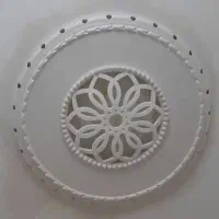 گچکاری وابزارزنی بم وحومه