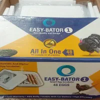 دستگاه جوجه‌کشی ۴۸ تایی EASY-BATOR 1