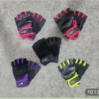 دستکش بدنسازی و باشگاه