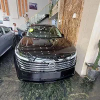 نیسان پت فایندر ۲۰۲۵ صفر فول