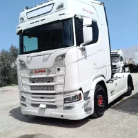 اسکانیا ۲۰۱۹فول s500
