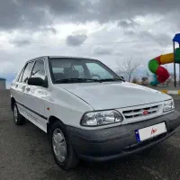 پراید ۱۳۱ مدل ۱۳۹۶