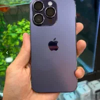 ایفون۱۴پرو هلت۱۰۰ فابریک