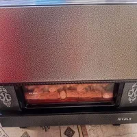 بخاری شومینه ایی نیک کالا