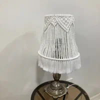 چراغ خواب مکرومه
