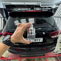 دیتیلینگ/احیای رنگ/واکس وپولیش/سرامیک بدنه خودرو