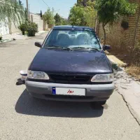 پراید 131 sx فرمان هیدرولیک مدل ۹۰