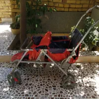 کالسکه دوقلو
