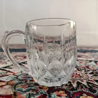 فنجان شیشه ای