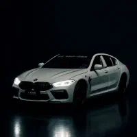 ماکت فلزی BMW M8 Competition