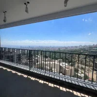 ۵۰۰+۱۵۰مترتراس پنت هاوس زعفرانیه ویو۳۶۰اعیان نشین