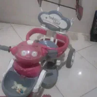 دوچرخه کودک