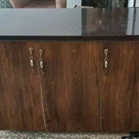 کابینت ۳ در ((