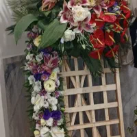تاج گل 2متری