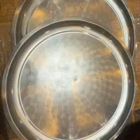 سینی استیل استفاده نشده اصل
