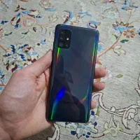 galaxy a51 در حد نو