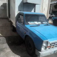 نیسان یخچالدار 96 دوگانه