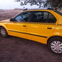 سمند تاکسی