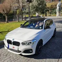 BMW 125i 2018|خودرو سواری و وانت|تهران, شهرک غرب|دیوار